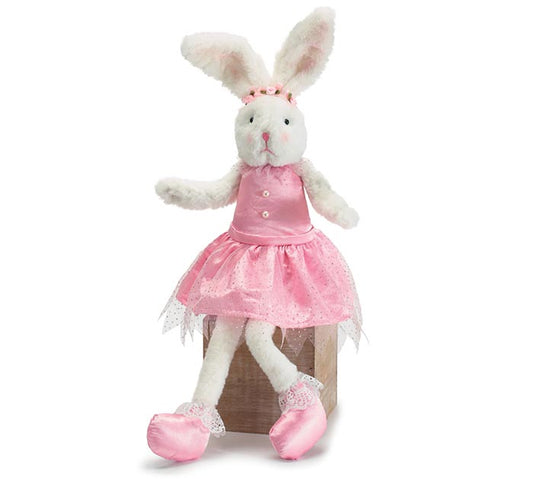 Pink TuTu Bunny
