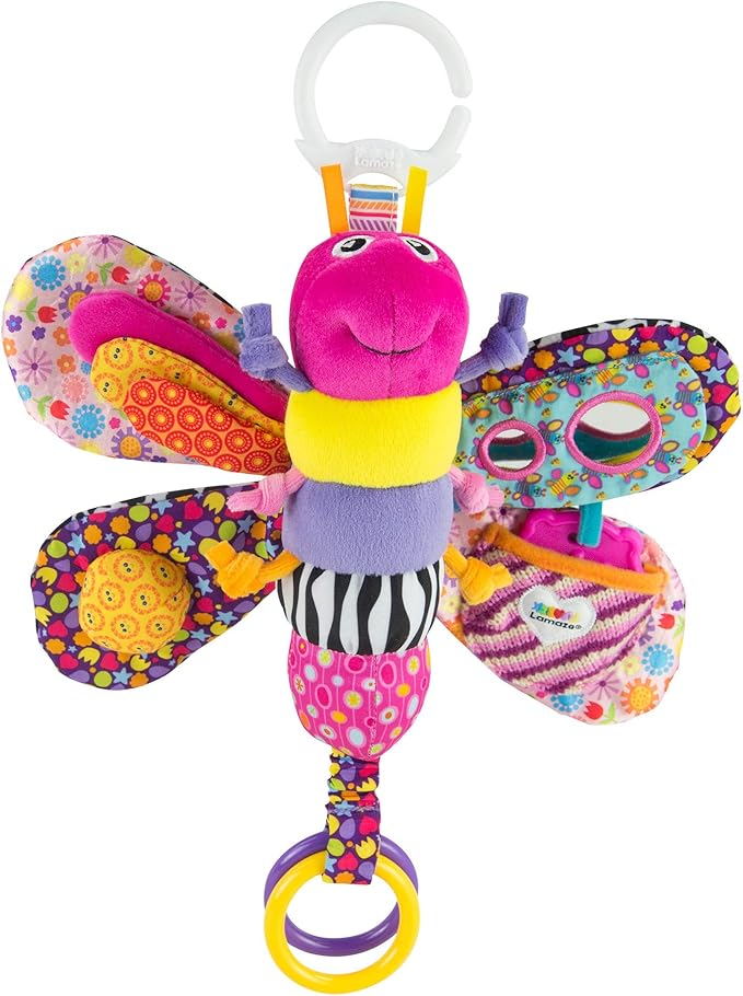 Fifi the Firefly Clip & Go