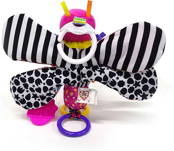Fifi the Firefly Clip & Go