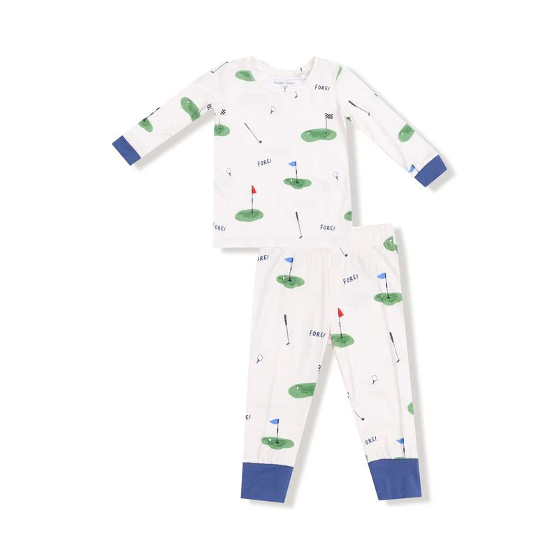 All Fore Golf Loungewear Set