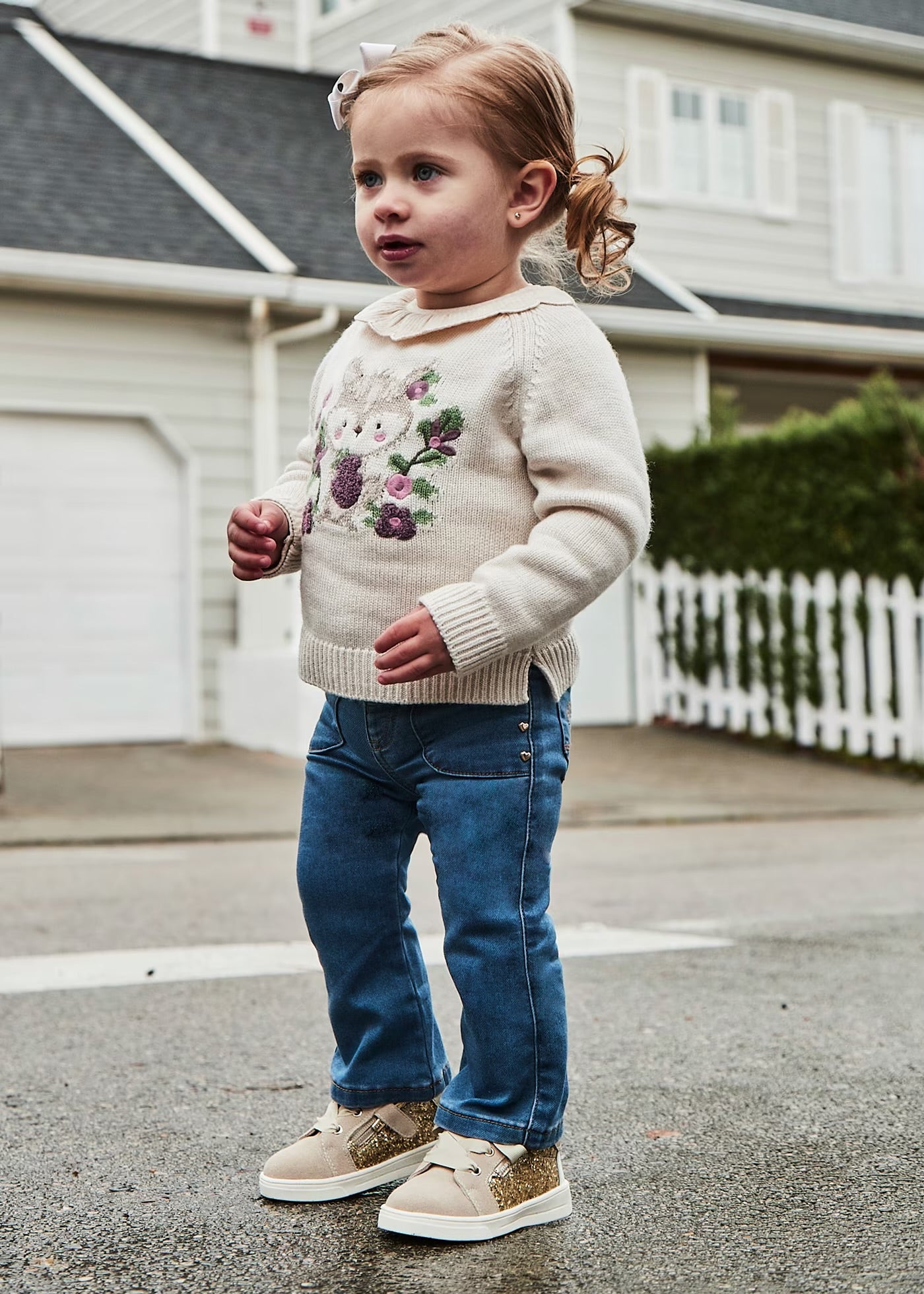 Flare Jeans