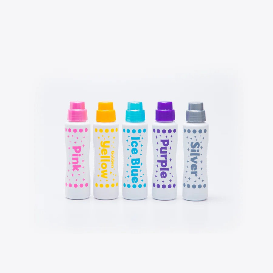 Dot Art Royal Shimmer Markers