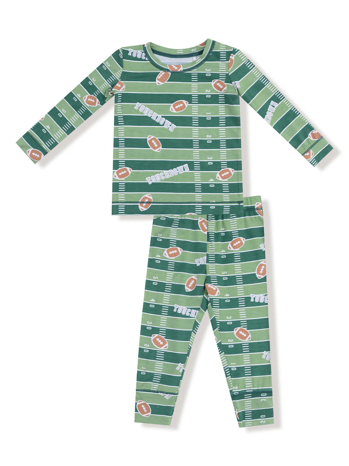 Football Field Glow-in-the-Dark Loungewear