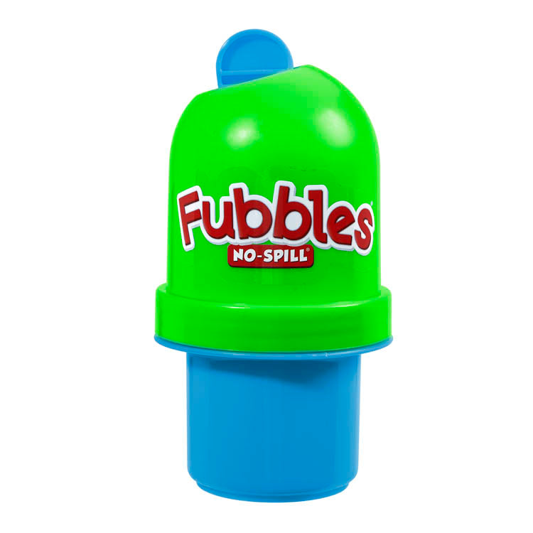 Fubbles No-Spill Bubble Tumbler