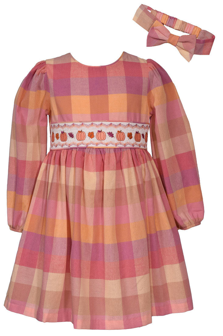 Harvest Smocking