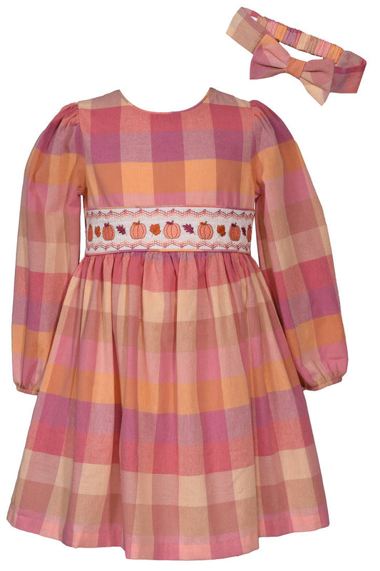 Harvest Smocking