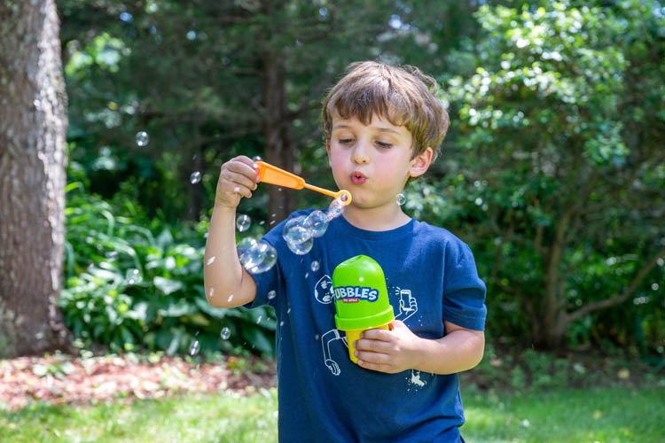Fubbles No-Spill Bubble Tumbler