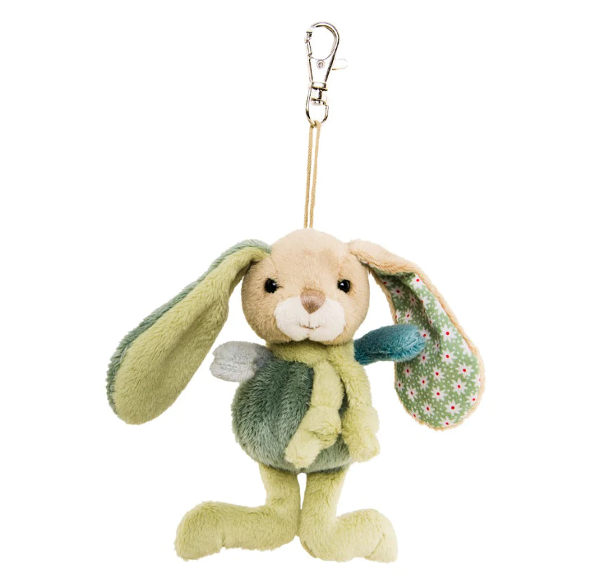 Bunny Key Ring