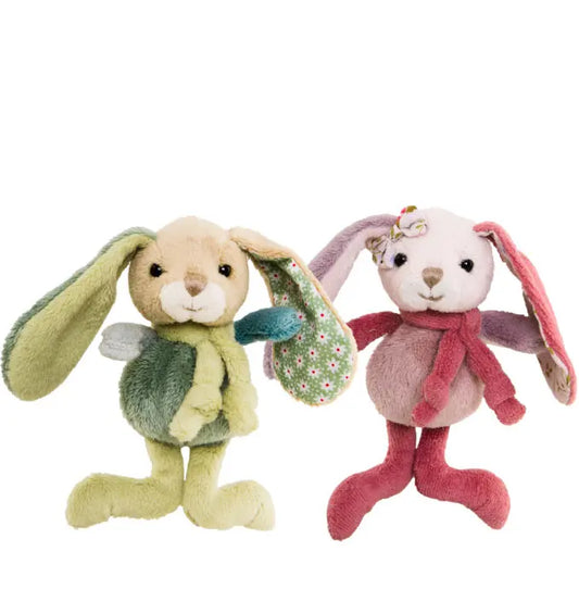 Bunny Key Ring