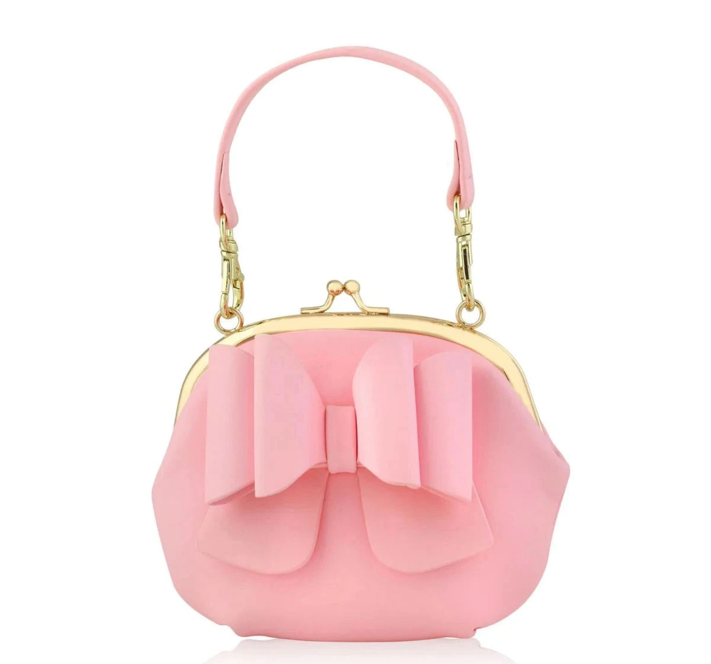 Pink Hadley Petite Purse