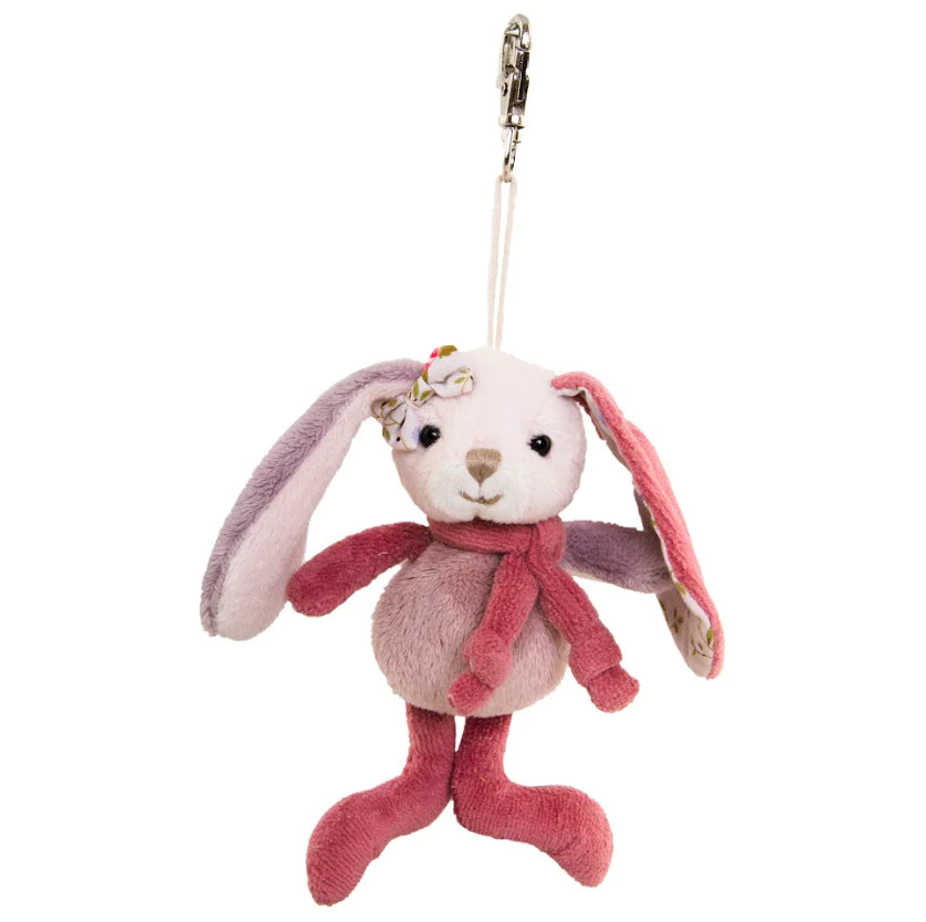 Bunny Key Ring