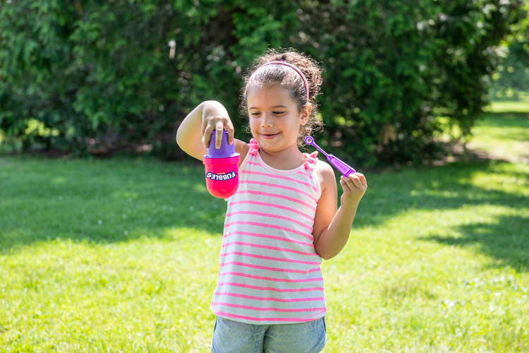 Fubbles No-Spill Bubble Tumbler