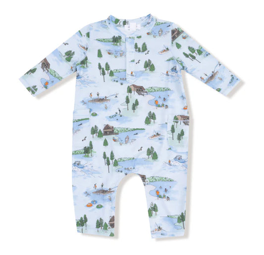 Lake Life Uni Romper