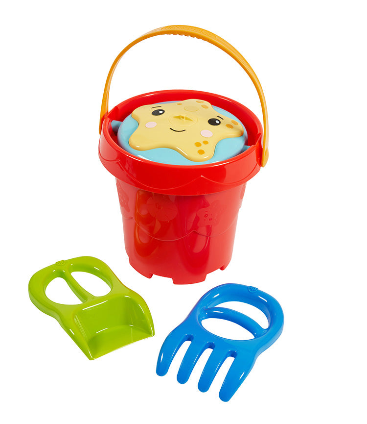 Fisher-Price 3-in-1 Portable Sprinkler
