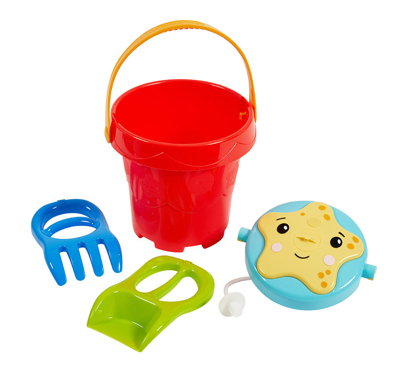 Fisher-Price 3-in-1 Portable Sprinkler