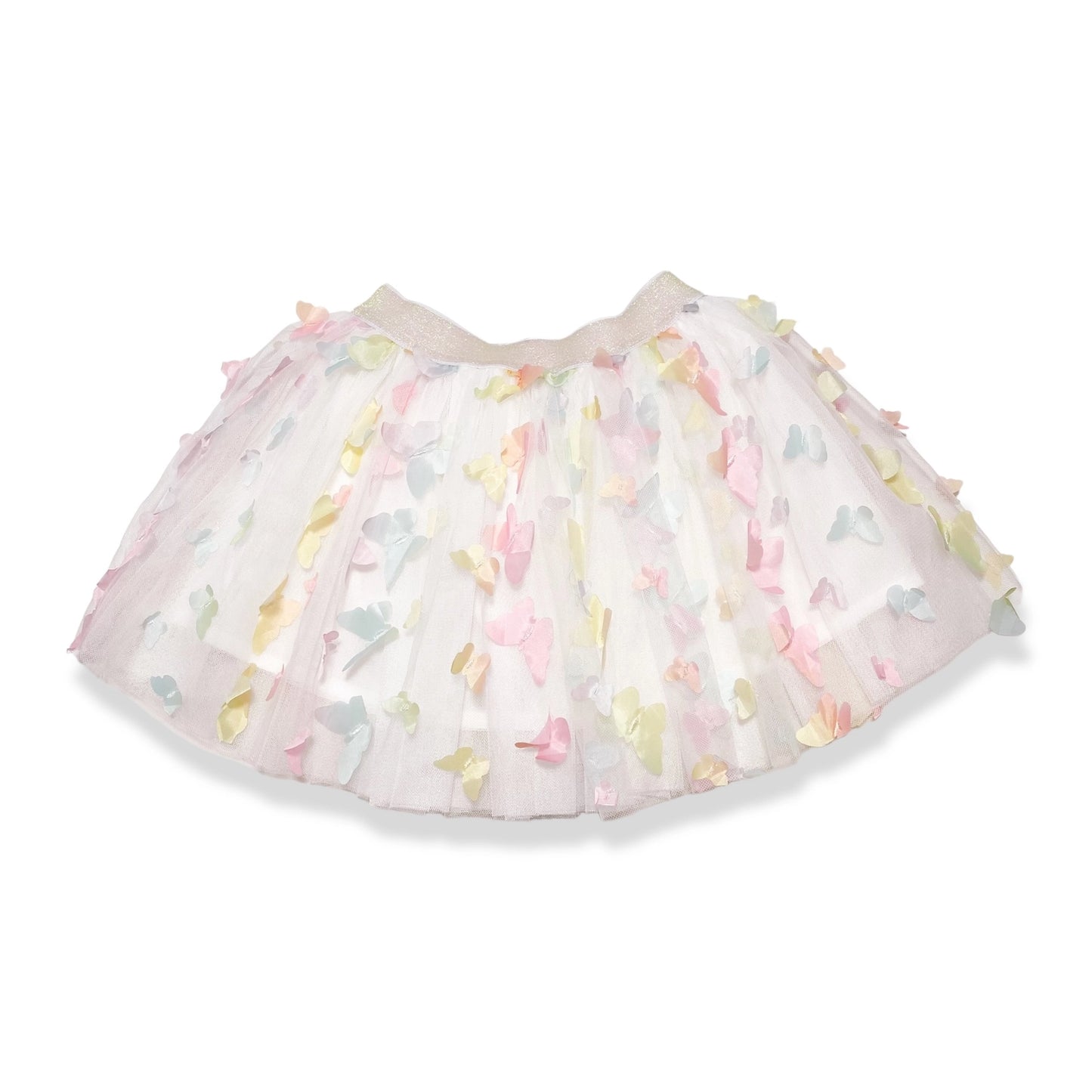 3D Butterfly Tutu