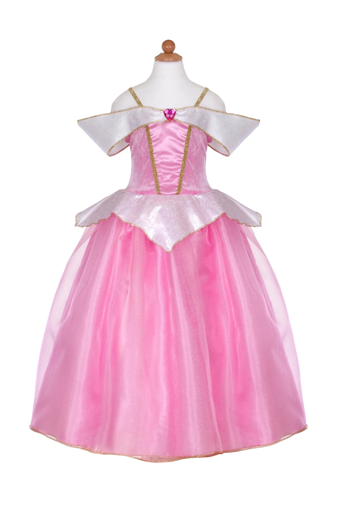 Deluxe Sleeping Cutie Dress