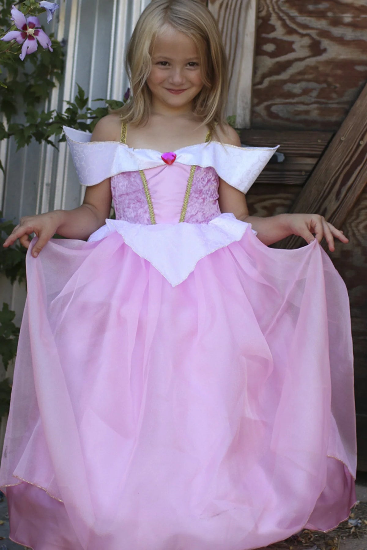 Deluxe Sleeping Cutie Dress