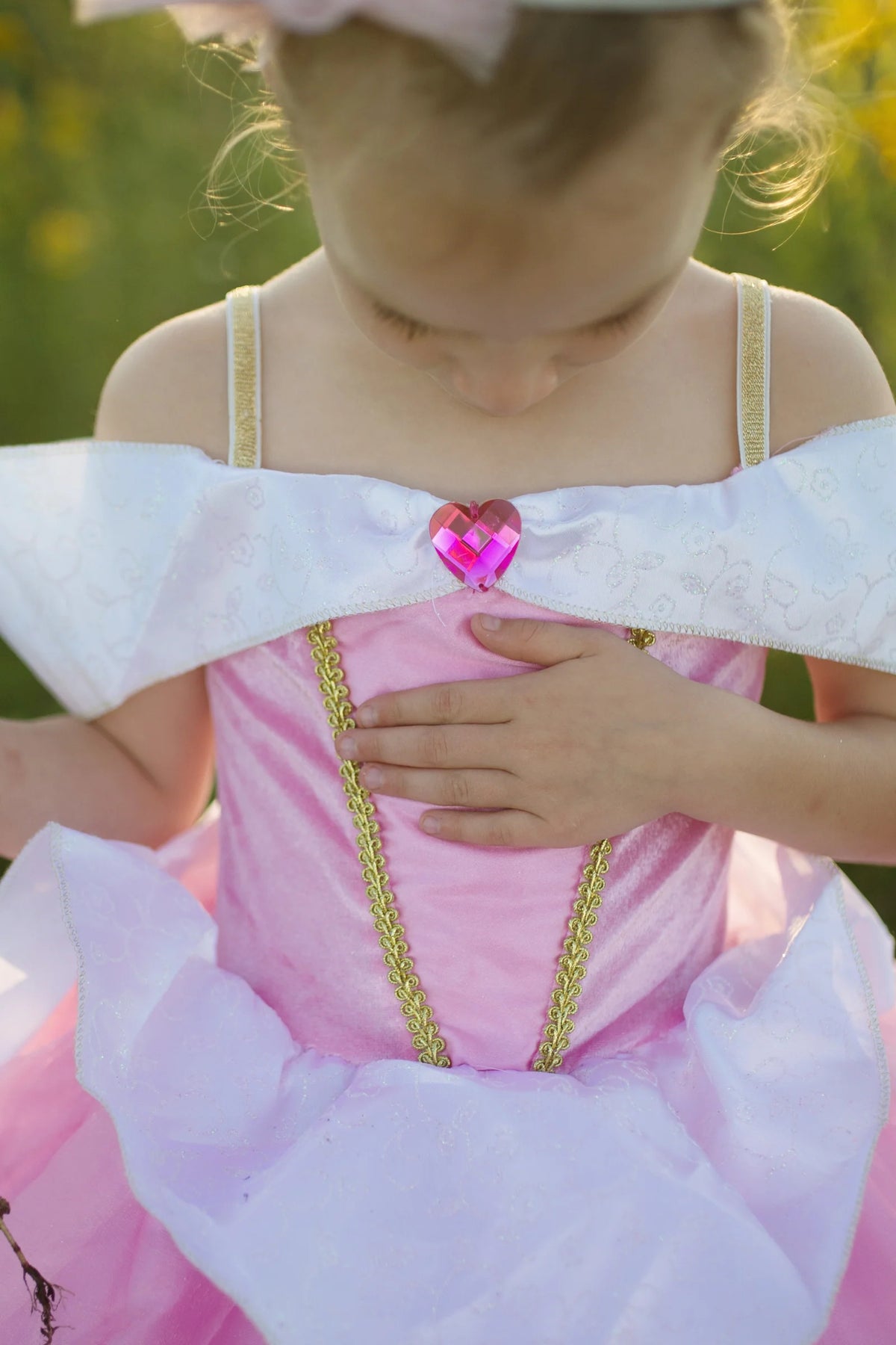 Deluxe Sleeping Cutie Dress