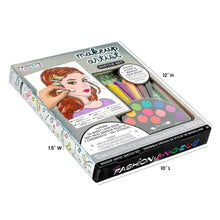 Deluxe Make-Up Artist Sketch Set