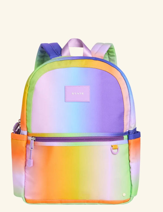 Rainbow Gradient Kane Backpack