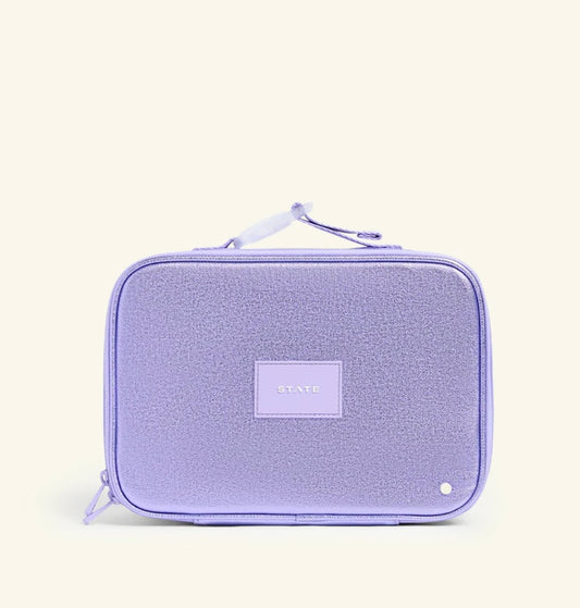 Lilac Rodgers Lunch Box