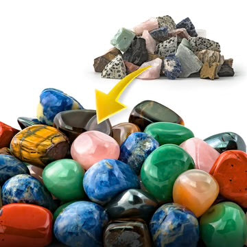 Explorer Series Rock Tumbler Kit