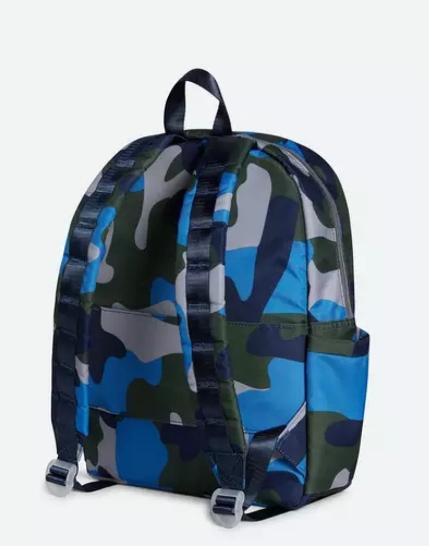 Travel Camo Kane Backpack