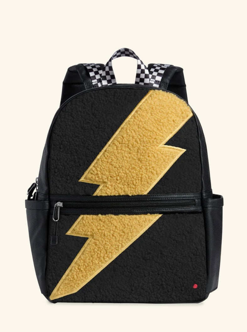 Fuzzy Bolt Kane Backpack