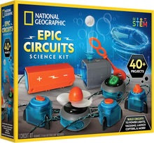 Epic Circuits Science Kit 40+ Projects