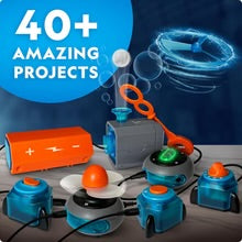 Epic Circuits Science Kit 40+ Projects