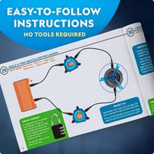 Epic Circuits Science Kit 40+ Projects