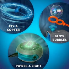 Epic Circuits Science Kit 40+ Projects