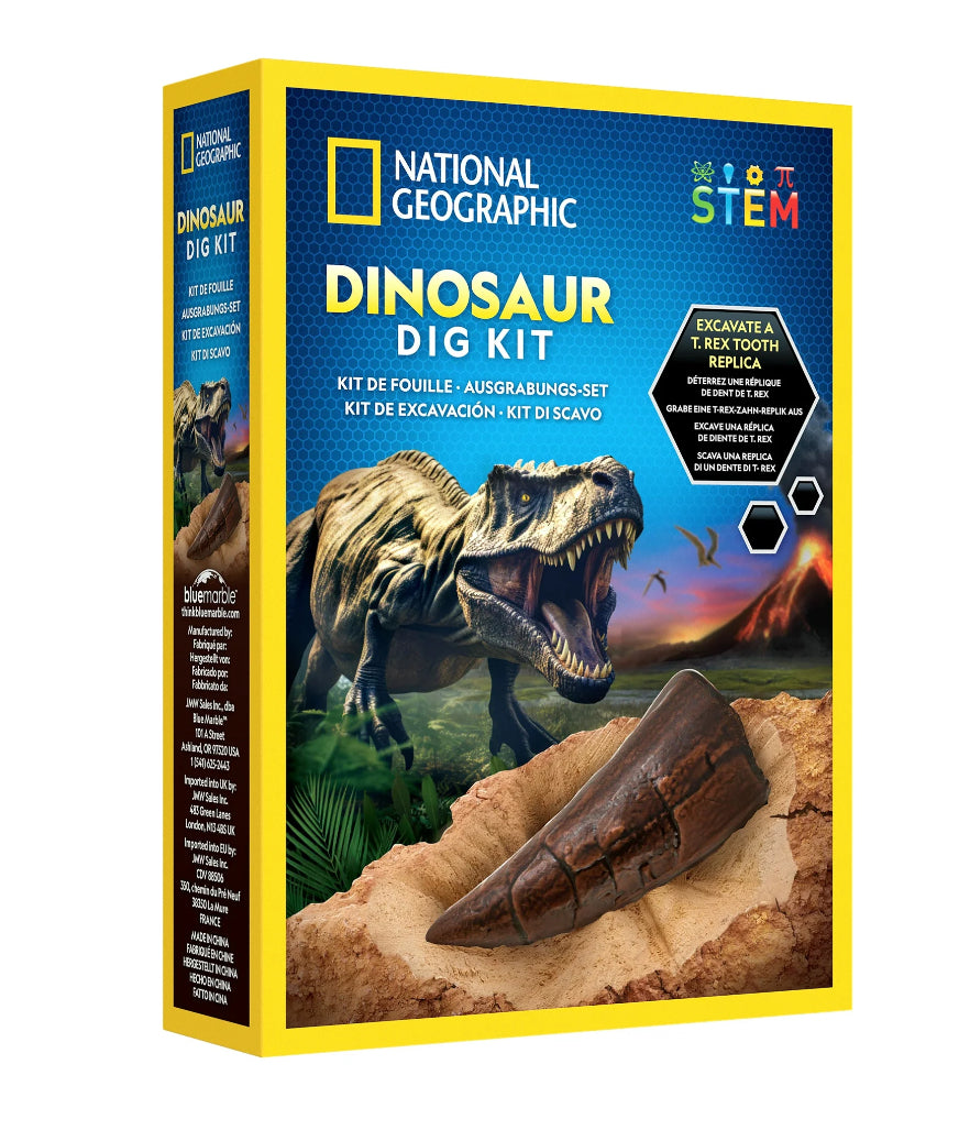 Dinosaur Dig Kit