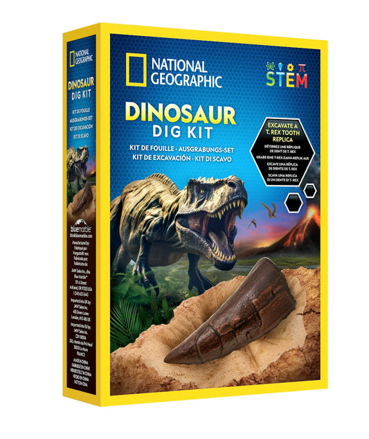 Dinosaur Dig Kit
