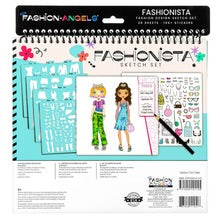Fashion Design Sketch Portfolio