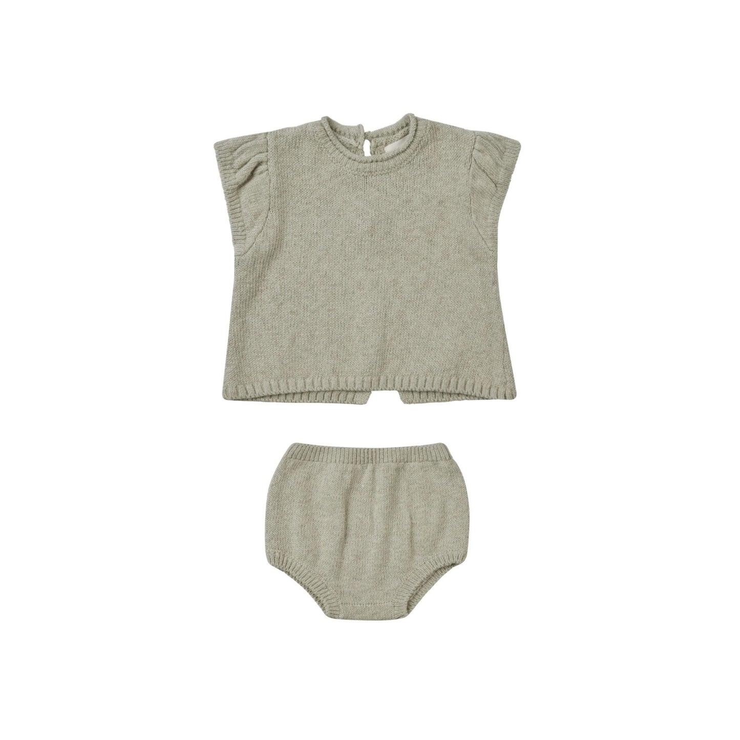 Sage Penny Knit Set