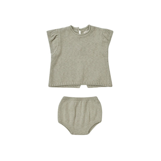 Sage Penny Knit Set
