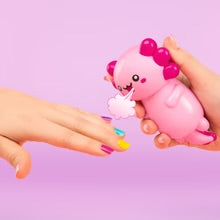 Axolotl Nail Dryer Art Kit
