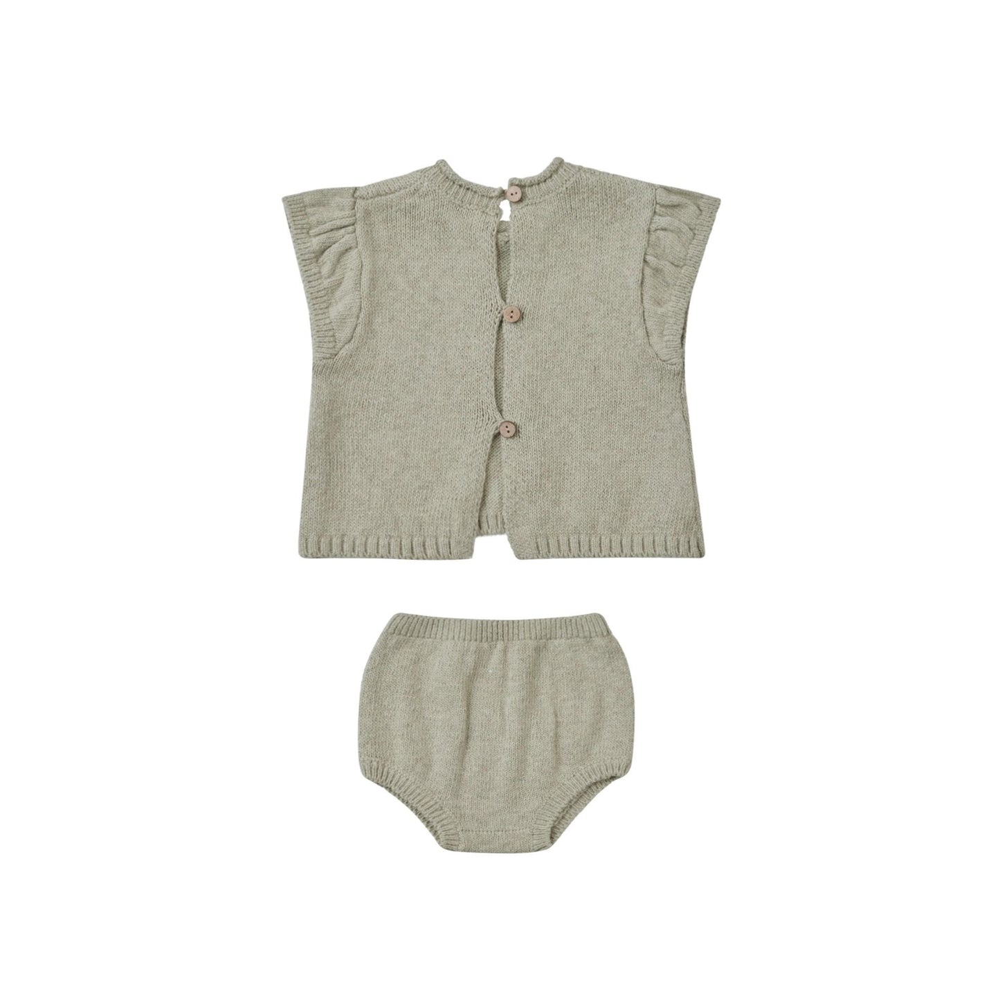Sage Penny Knit Set