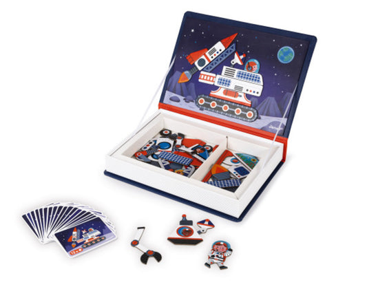 Magneti’book Cosmos