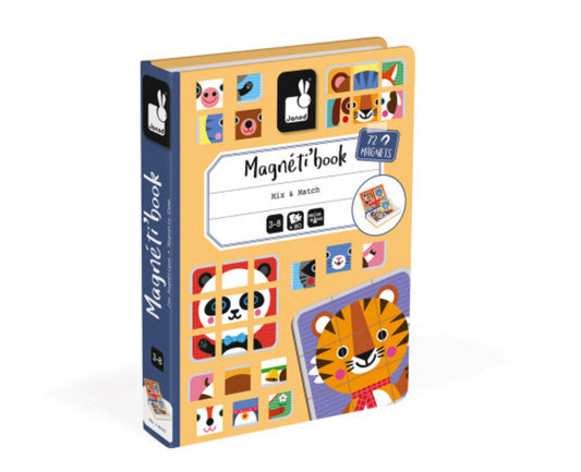 Magneti’book Mix & Match