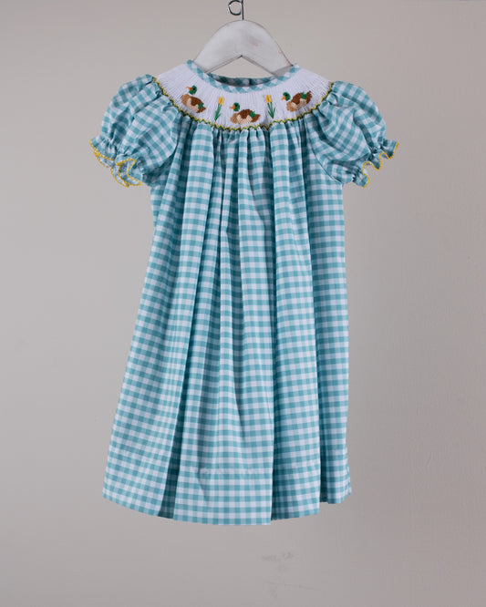 Quack Quack Zoey Dress