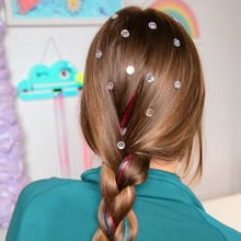 Hair Tinsel Styling Kit