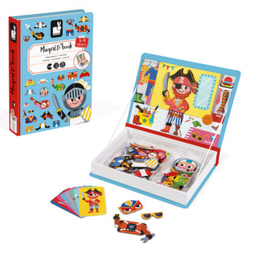 Magneti’book Boys Costumes