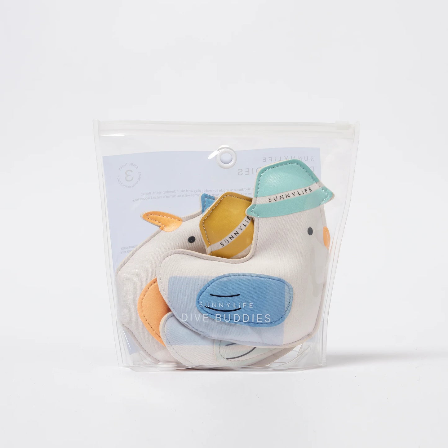 Dive Buddies Sammy The Seagull