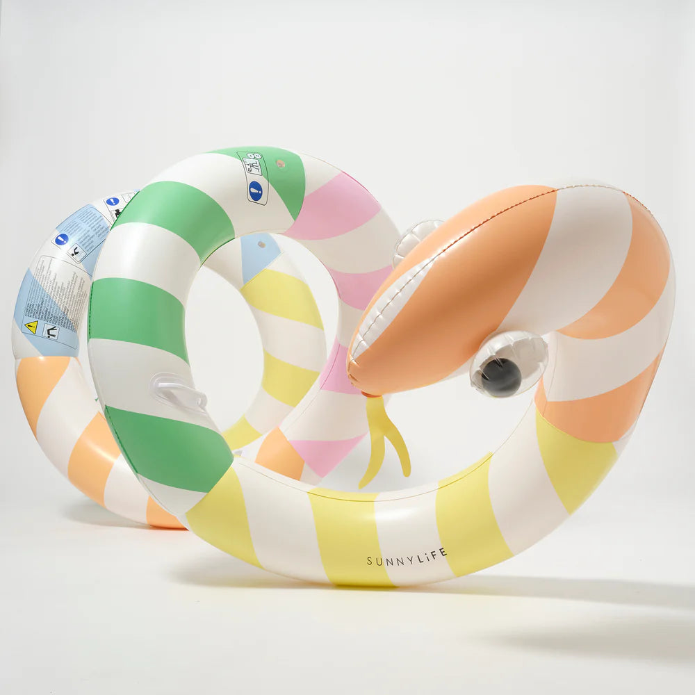 Giant Inflatable Noodle Sorbet Stripe