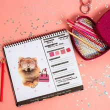 Pet Fashion Sticker Stylist