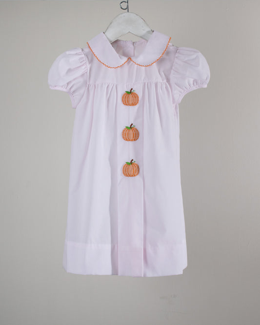 Little Pumpkin Leilani Dress