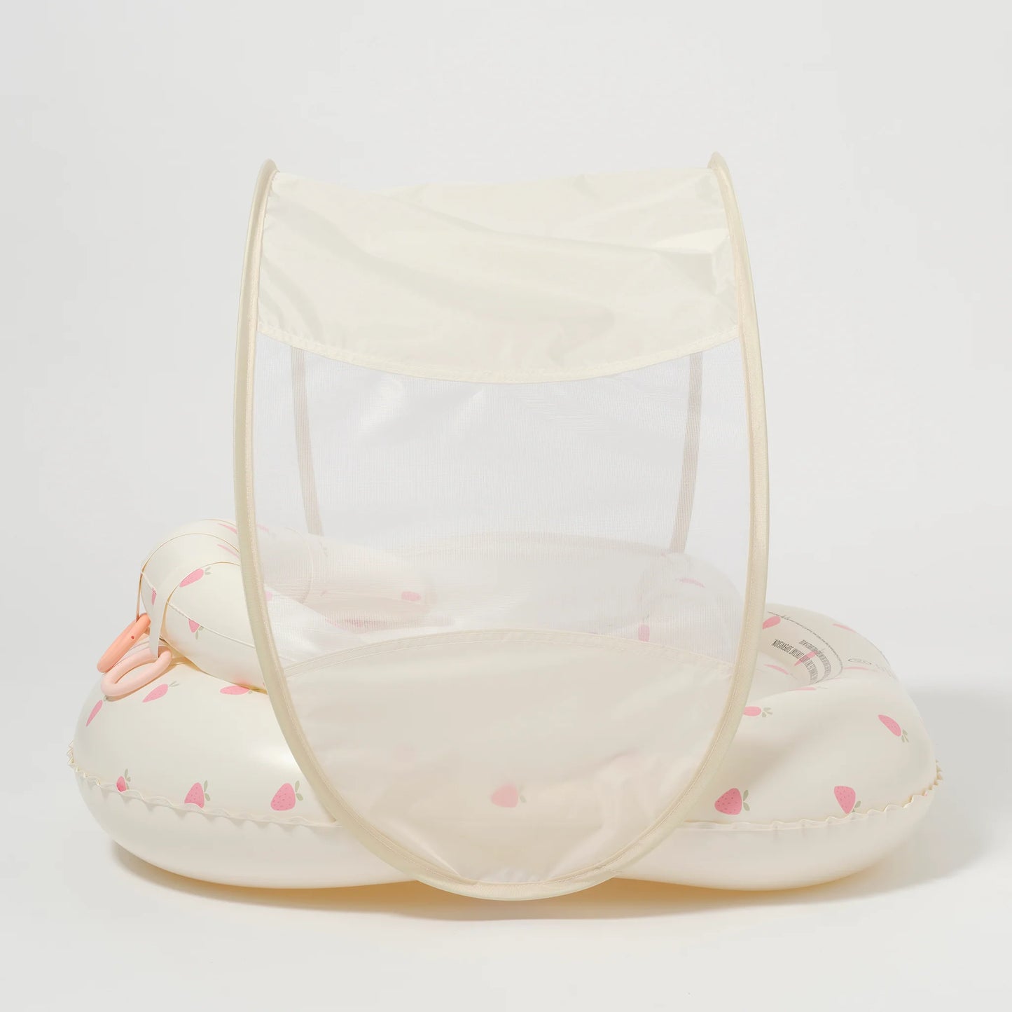 Baby Float Strawberry Sunshine Pink